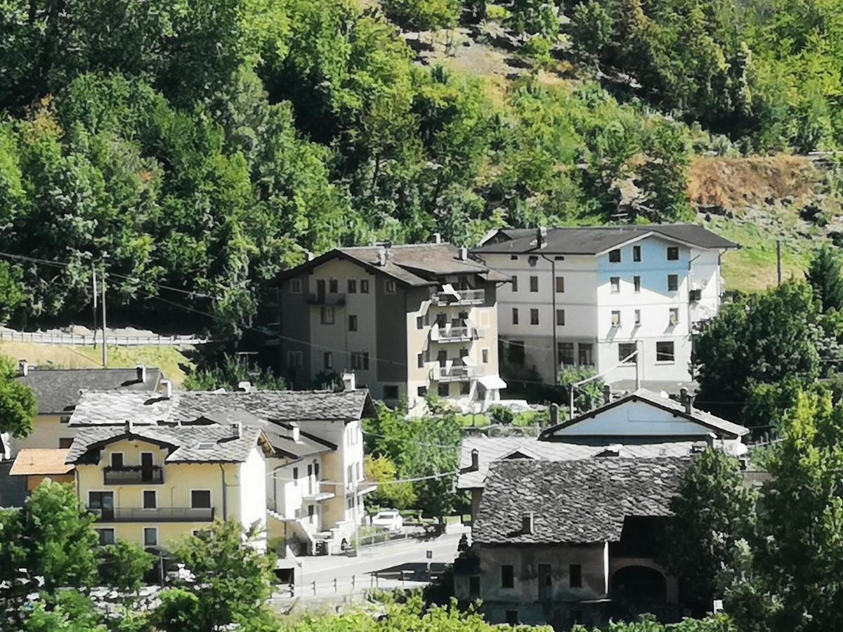 Gio Appartamenti Vacanze Aymavilles Exterior photo