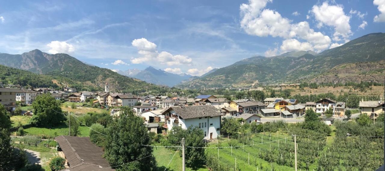 Gio Appartamenti Vacanze Aymavilles Exterior photo